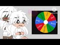 MAKING VILLAIN AND A VICTIM BY USING WHEEL RANDOMIZER!?!!1??11?1?1?💀😀