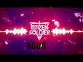Citizen Soldier -You Are Not Your Past (Official Lyric Video)