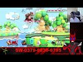 Super Smash Bros Ultimate and Mario Kart 8 Deluxe Live Stream