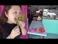 [吧生美食/ Klang delicious food] 路边古早味猪油渣薄饼 | 款款都超赞的娘惹糕点 | 全城最便宜 无论鸡饭烧鸭饭叉烧饭还是烧肉饭 通通RM4.50 | 必吃住家式炒板面咖喱伊面