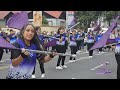 Parrot Drum & Bugle Corps 2023: Ritmo y Pasión en Cada Golpe | Desfile por Aniversario La Patria