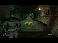 Killer Croc Scariest Boss Fight Ever/Full Boss Fight Gameplay/Batman Arkham Asylum.