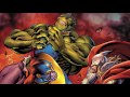 Marvel Comics: Apocalypse vs Thanos