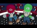 Mario and Luigi Go To The Park