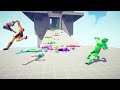 Battle Royale from Tower Defense | Totally Accurate Battle Simulator TABS