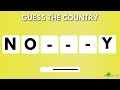 Guess ALL The Flags In The World | ULTIMATE FLAG QUIZ