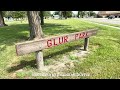 COLUMBUS, NE PARKS SPOTLIGHT #: 2 GLUR PARK