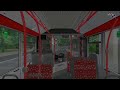 FULL KICKDOWN MERCEDES CITARO FACELIFT ZF - OMSI 2