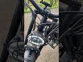 Idpoo J1 48v 500 watt ebike