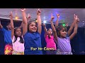 Cast Your Burden | BF KIDS | Sunday School songs | bible songs for children | Kids songs