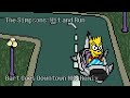 The Simpsons: Hit and Run - Bart Goes Downtown (8-Bit/NES Remix)
