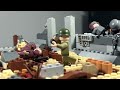 Coast is clear (Lego stopmotion)
