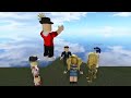 WORST FAMILY in ROBLOX! (feat. TheHealthyCow, TheGameSpace, OmegaNova, and More!)