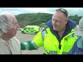 John Renwick Runs Pendine Sands