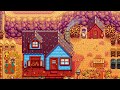 Stardew Valley | Relaxing chill music video game w/ farm sounds ambience [study, work and sleep]