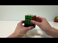 The Rubik's Retro Cube Unboxing with Soup Timmy