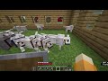 I Made a DOG MANSION In Minecraft | Let's Play Episode 25