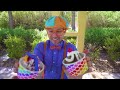 Blippi Explores an Ice Cream Truck | Educational Videos for Kids | Blippi and Meekah Kids TV
