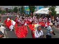 よっちょれひまわり連　～2018斐川だんだんよさこい祭(荘原グリーンタウン)