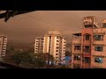 Mumbai monsoon 2018