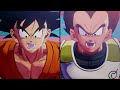 スーパーサイヤ人ブルー【DBZ KAKAROT】　#71