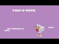 Yolk O Matic Minecraft Animation