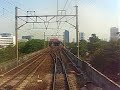 Locomotive Cab Riding, Jakarta Kota - Gambir