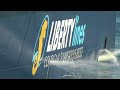 Monocarena VITTORIO MORACE della LIBERTY LINES in arrivo al porto di TRAPANI