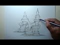 Architecture Drawing | 023