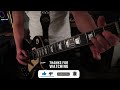 Social Distortion | Reach for the sky | Cinematic Guitar Cover