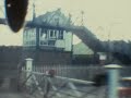 Southport to Liverpool by rail 1976