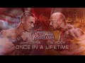 All Of The Rock WWE PPV Match Card Compilation (1996 - 2016)