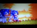 Playing Some Sonic 3
