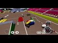 Playing Roblox monster jam part two