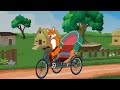 সৎ মায়ের দুই কন্যা | Soth Mayer Dui Konna | Fox Cartoon | Rupkothar Golpo | Bangla Cartoon Golpo