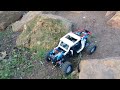 1/12 Lego Technic RC crawler 4x4