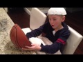What's inside a Basketball?