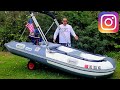 🌊 Inflatable Boats Bris, Saturn,  Stryker, Zodiac, Takacat, True Kit.