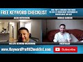 How To Find Highly Profitable Keywords with Jacob Rothenberg