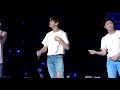 180912 LOVE YOURSELF CONCERT - ANSWER (JUNGKOOK FOCUS) 엔딩요정 태극기도 흔들려주는 애기ㅜ