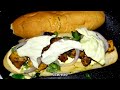 Chicken bun sandwich | Easy and quick fried chicken sandwich by Umaiba's World