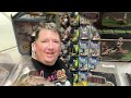 So Much Star Wars! Toy Hunt at Loaded Antique Mall Booth! #toyhunting #starwars #vintagestarwars