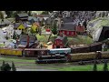 Miniatur Wunderland - America.  Largest Model Railroad in the World!