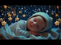Relaxing Lullaby 💤 Mozart Brahms Music | Sleep Soundtrack for Babies 💤 Ultimate Baby Sleep Music