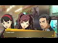 Persona 4 But It's Class of '09