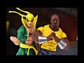Marvel Legends Heroes For Hire Luke Cage & Iron Fist Two-Pack