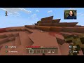 Minecraft Survival VOD