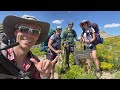 BACKPACKING GRAND TETON NATIONAL PARK // The Teton Crest Trail #hiking #hike #backpacking #wyoming