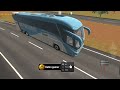 highway coach Bus simulator ||career mode level.... andorid gameplay||