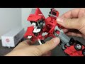Transformers Target Optimus Prime & Autobot Bullseye - Rodimusbill Target Exclusive Ultimate Review
